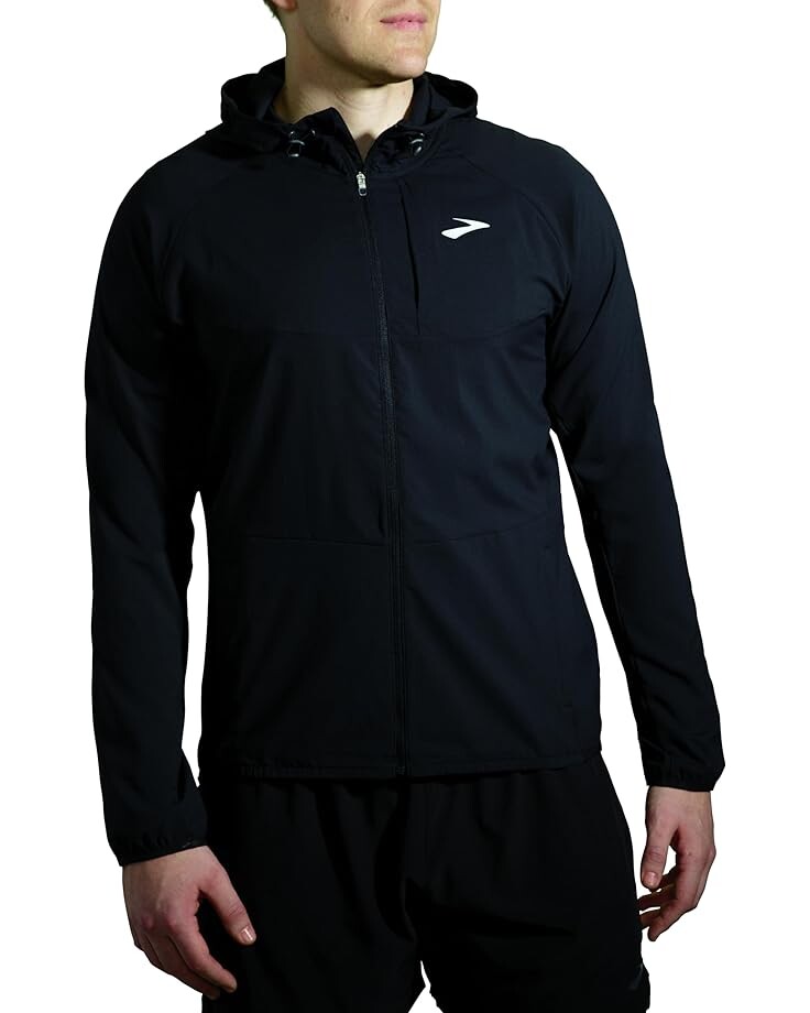 

Куртка Brooks Canopy, черный