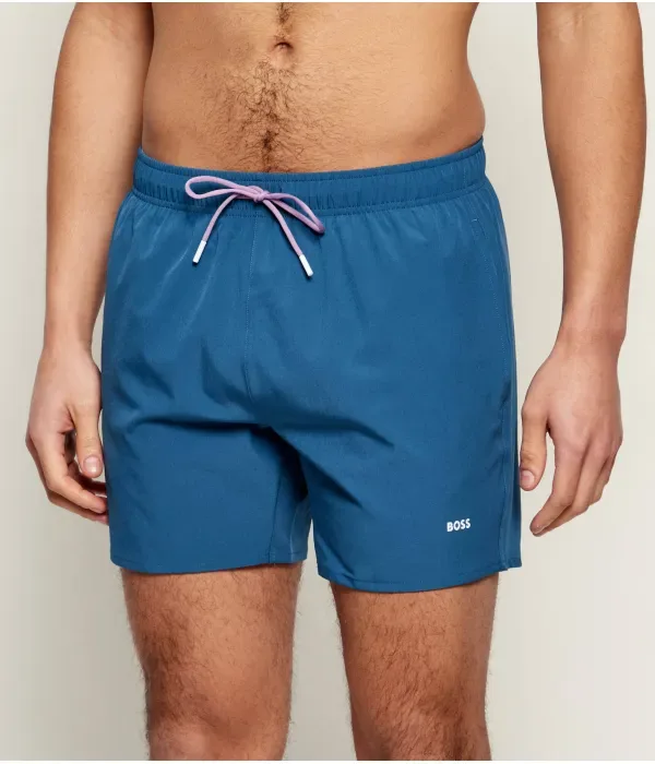 Плавки Tio regular fit Boss, синий