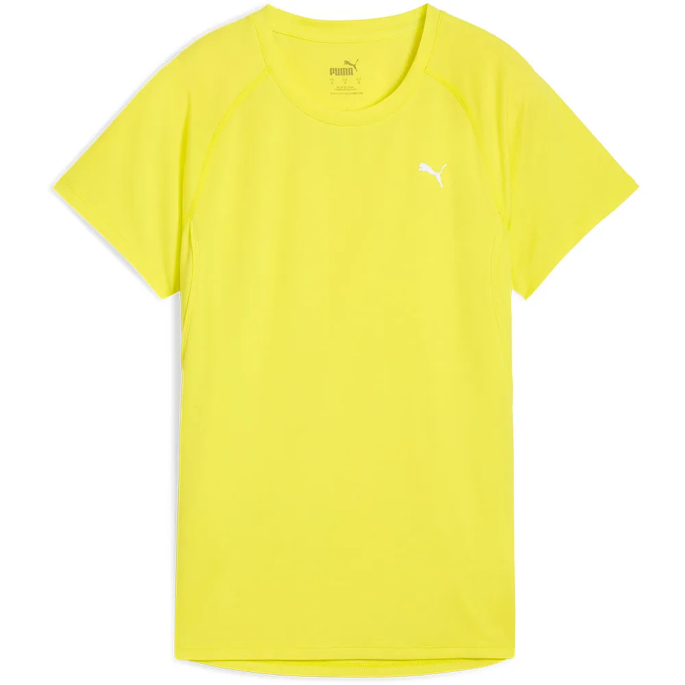 

Футболка Puma W Run Velocity, желтый