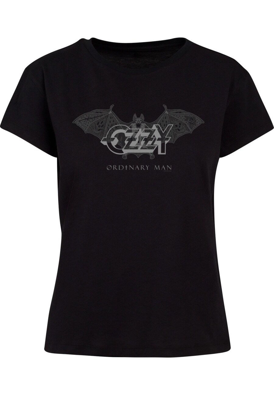 

Футболка Merchcode Shirt Ozzy Osbourne - Ordinary Bat, черный