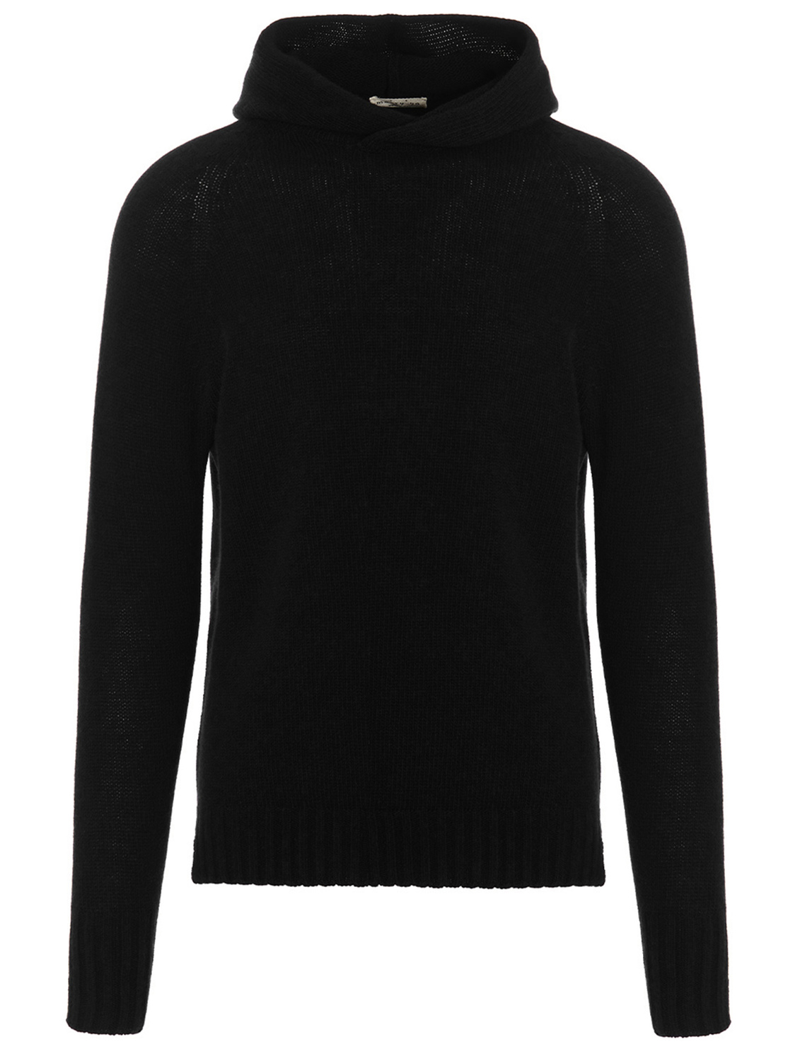 

Свитер с капюшоном Ma'ry'ya, черный