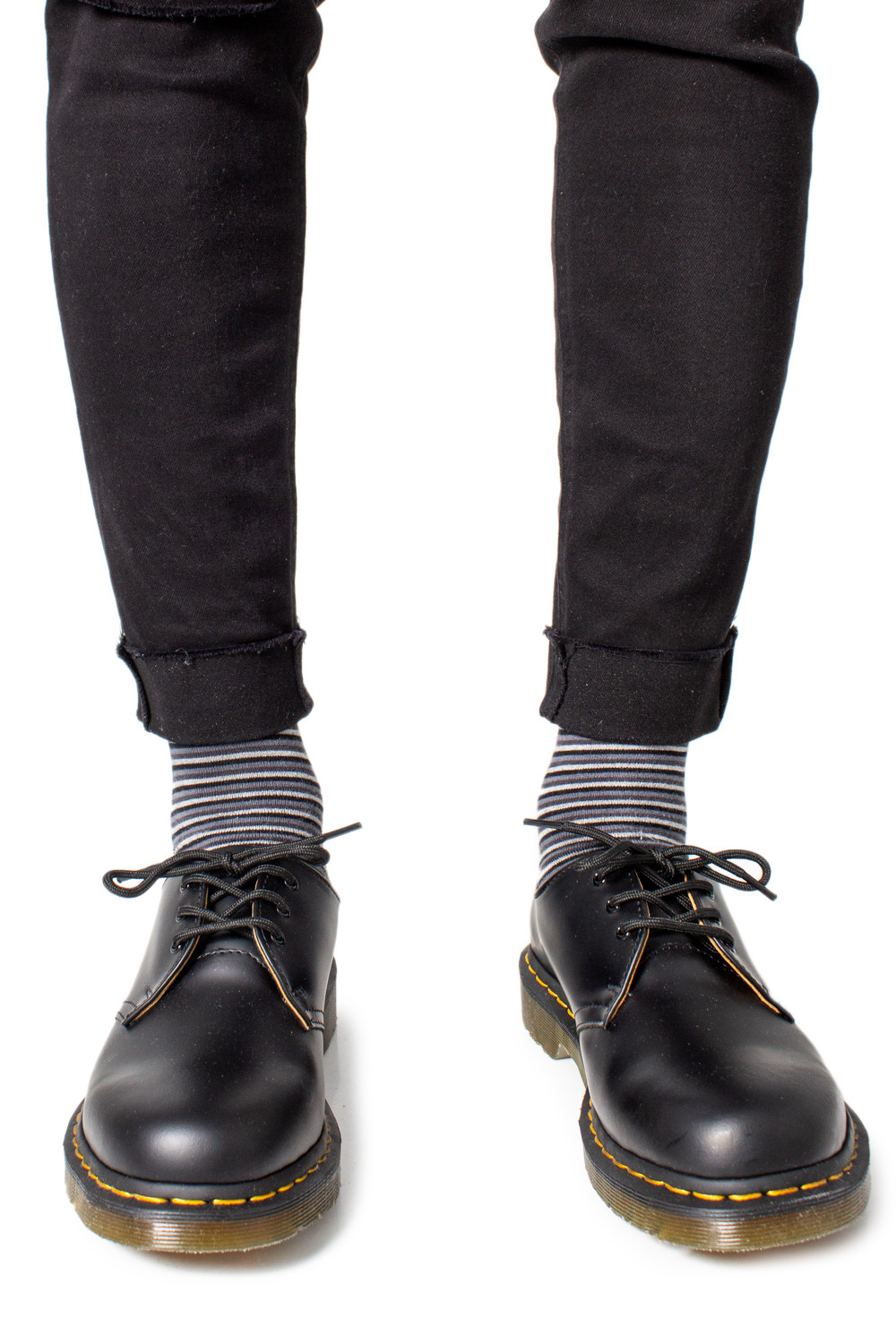 

Обувь на шнуровке Dr. Martens, black