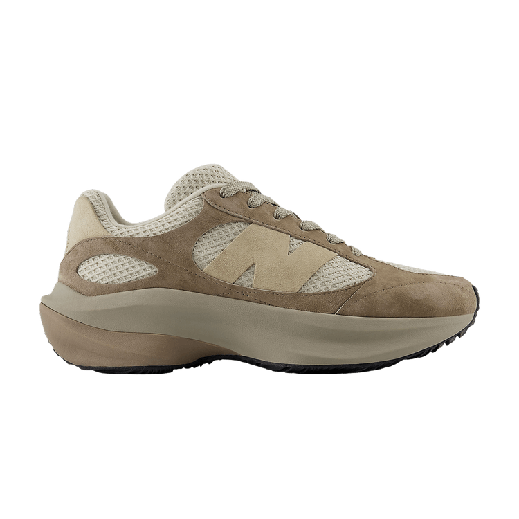 

Кроссовки WRPD Runner 'Mushroom Timberwolf', желто-коричневый