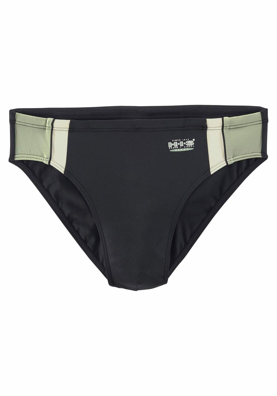 

H.I.S Мужские плавки HIS с контрастными вставками