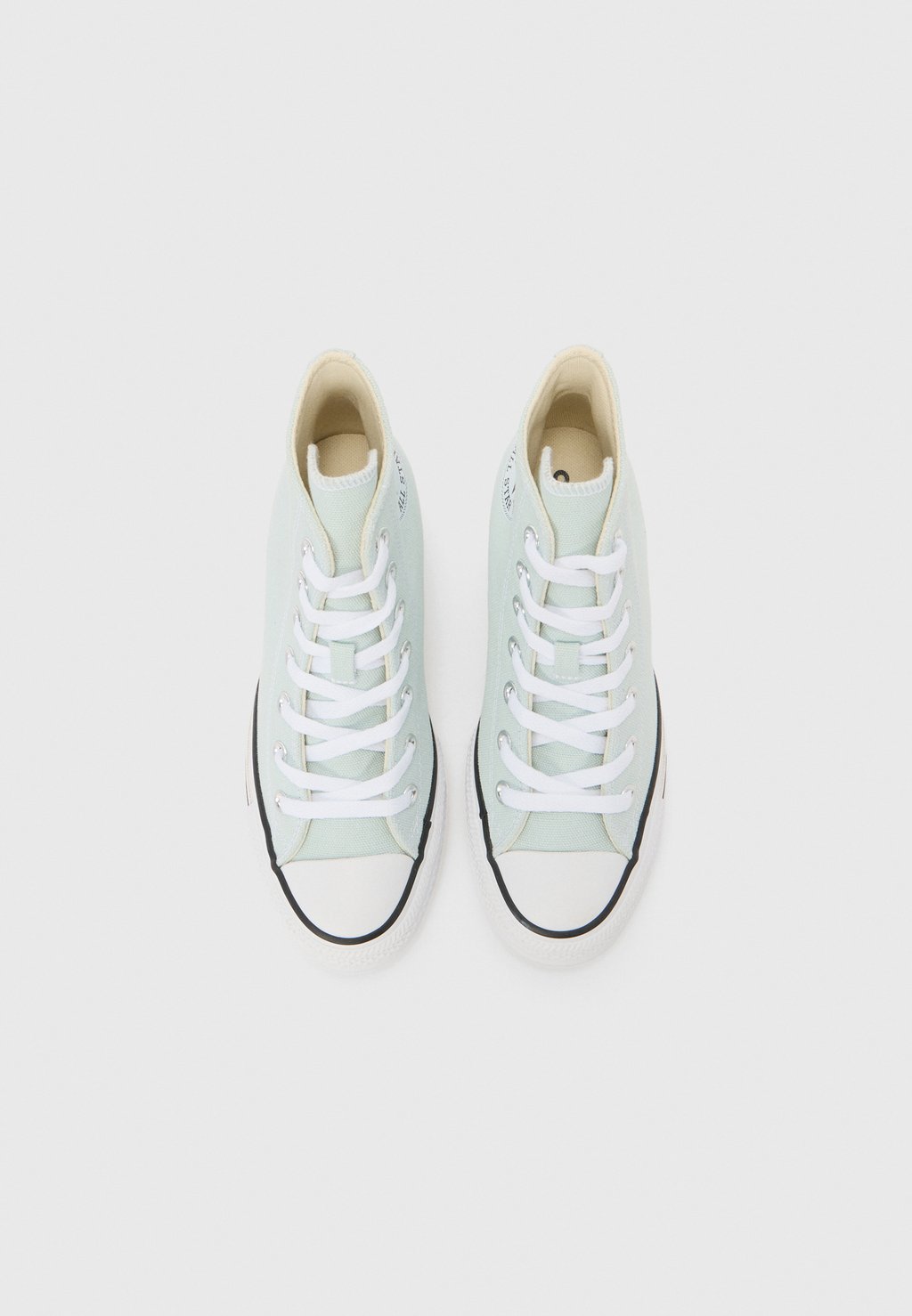 Высокие кроссовки CHUCK TAYLOR Converse, светло-голубой — фото 4