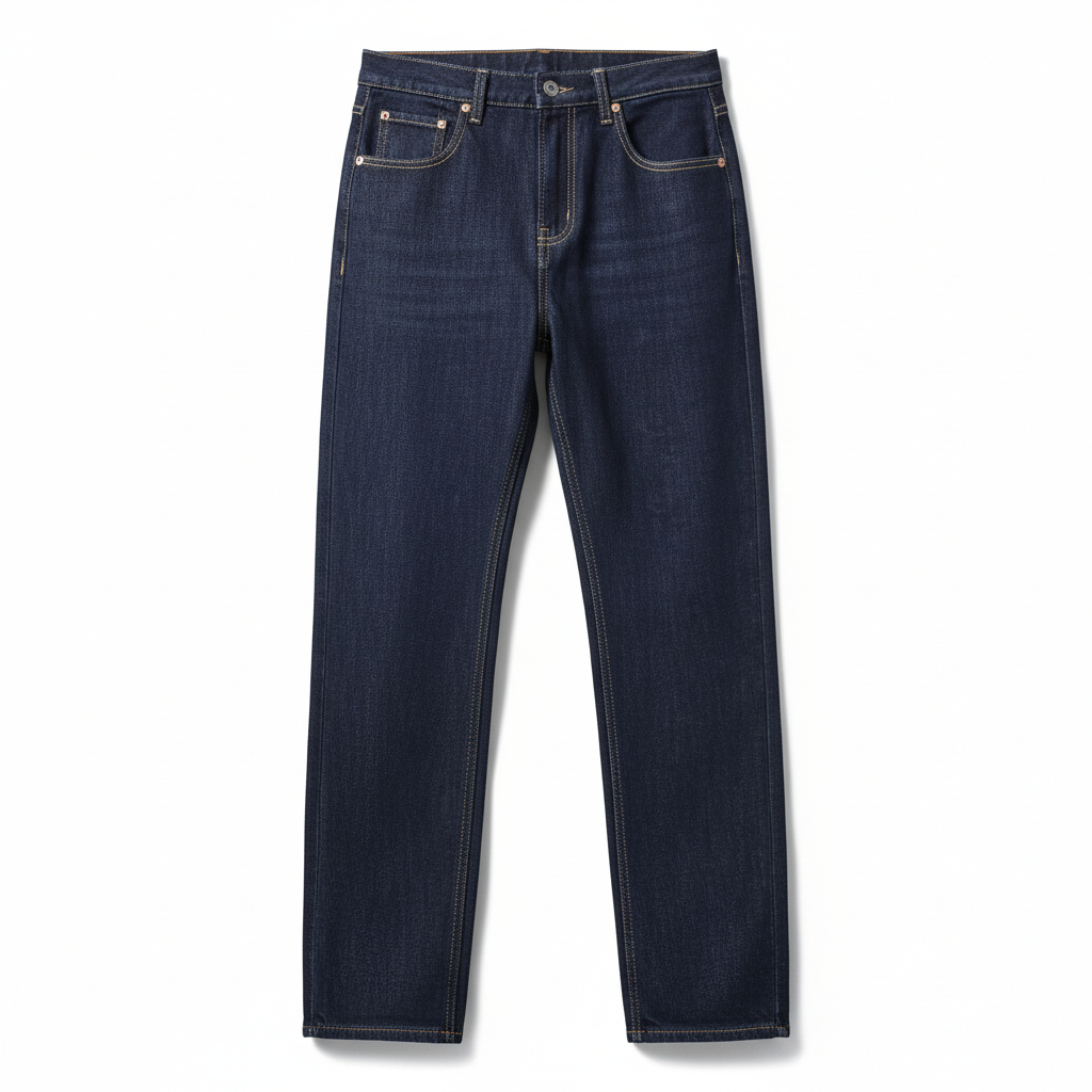 

Jeep Джинсы Unisex Blue Moderate Straight Fit