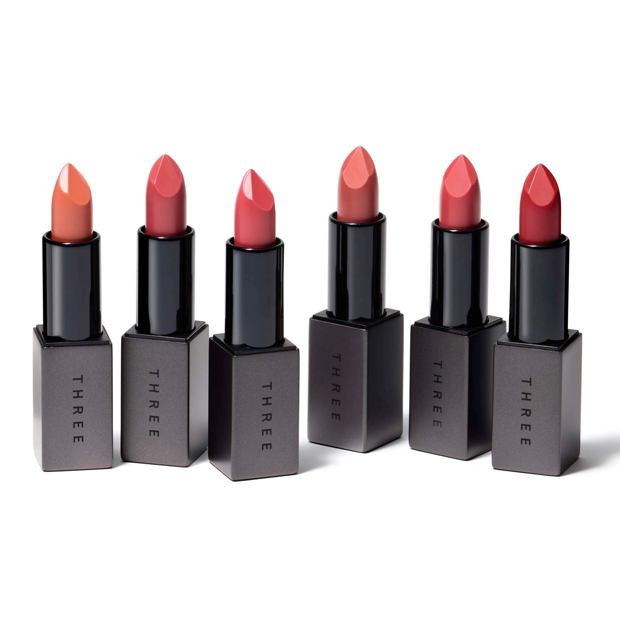 Помада Dream On Alluring Lipstick 02 Three, SWEET COMMUNICATION — фото 4