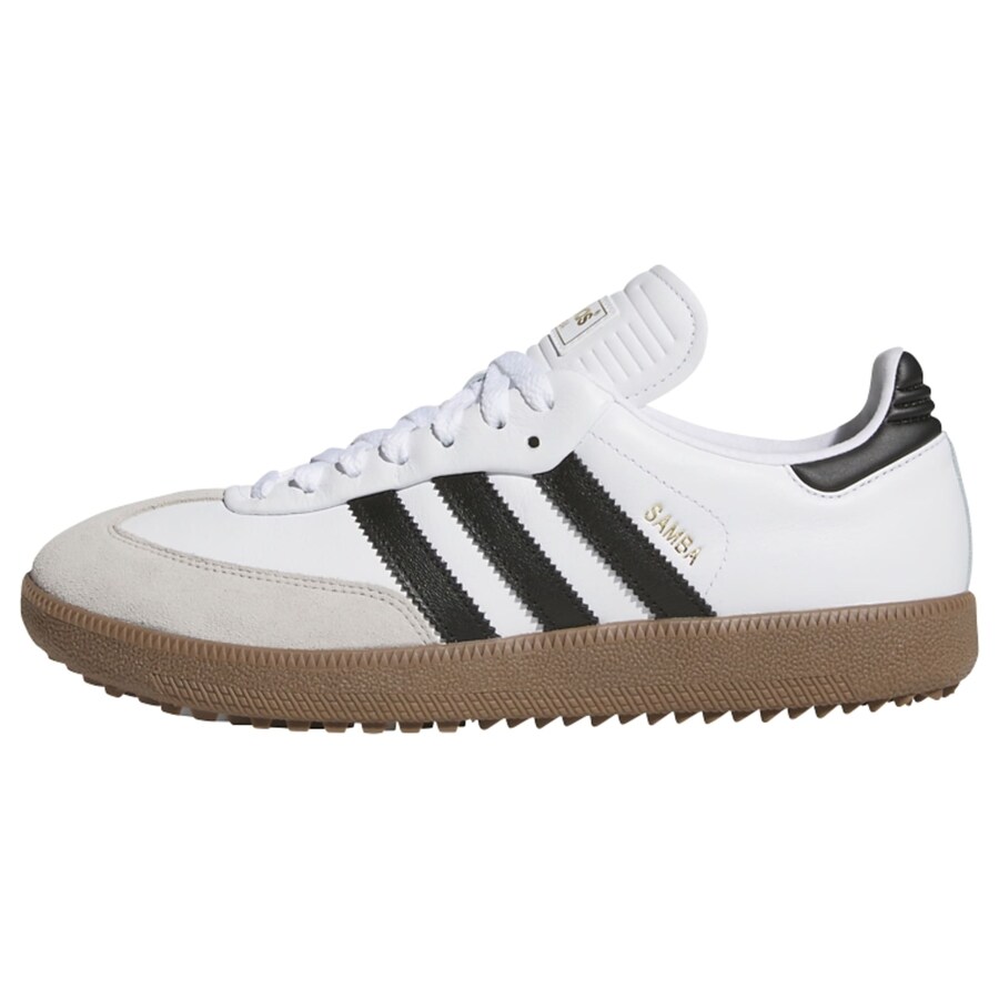Спортивная обувь ADIDAS PERFORMANCE Samba Spikeless, цвет White/Wool white