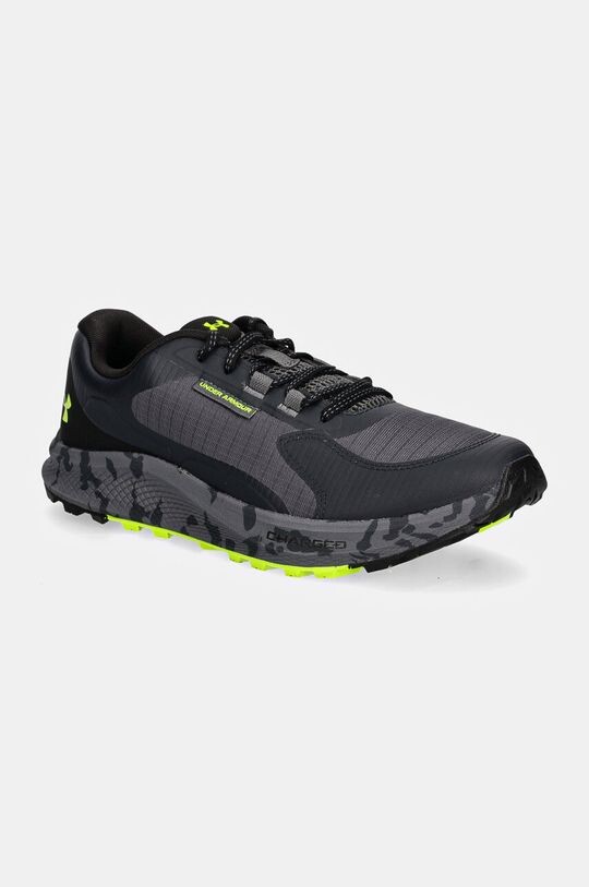 

Туфли Charged Bandit Trail 3 Under Armour, серый