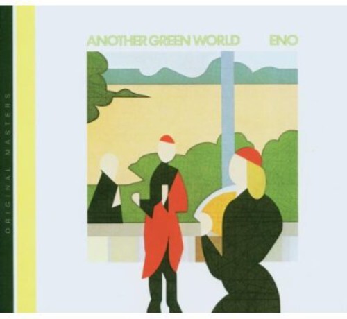 

CD диск Eno, Brian: Another Green World