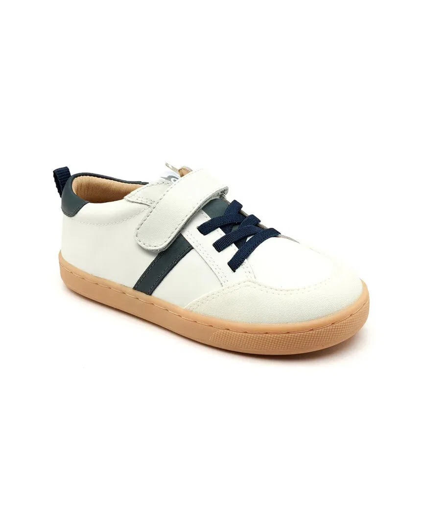 Кожаные кроссовки Oldsoles Urban Road Old Soles, Snow/Navy