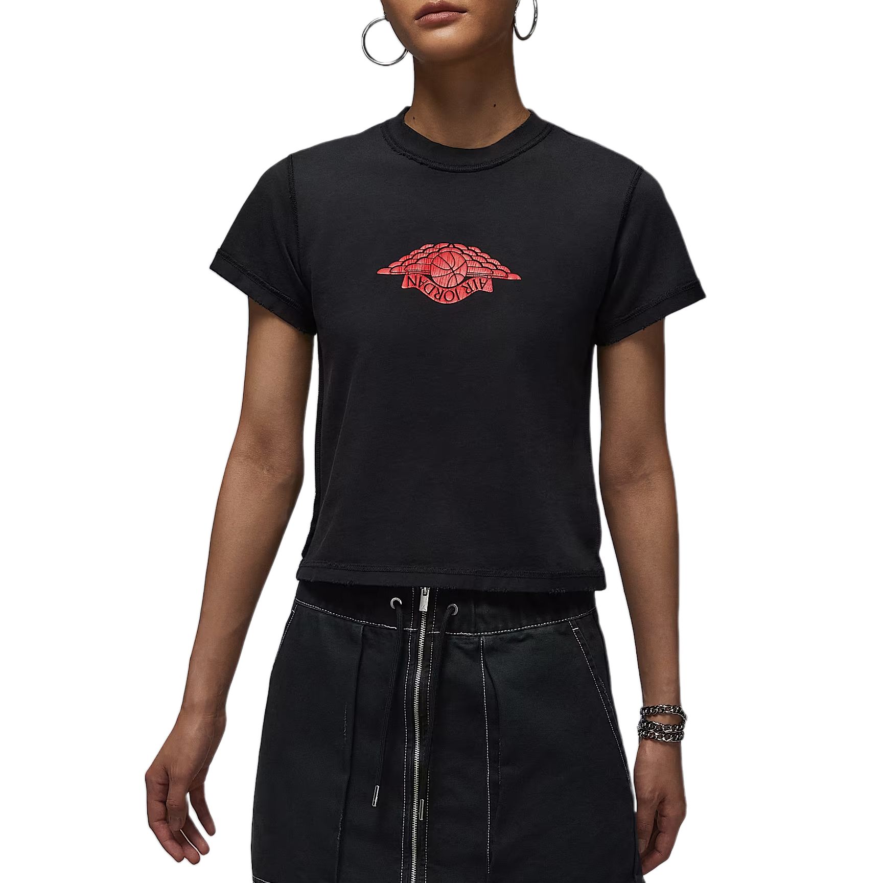 

Футболка Air Jordan Rare Women's, черный