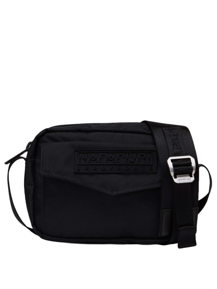 

Napapijri H-Morra - Сумка через плечо 22 см (черная красота) в цвете "черная красота"