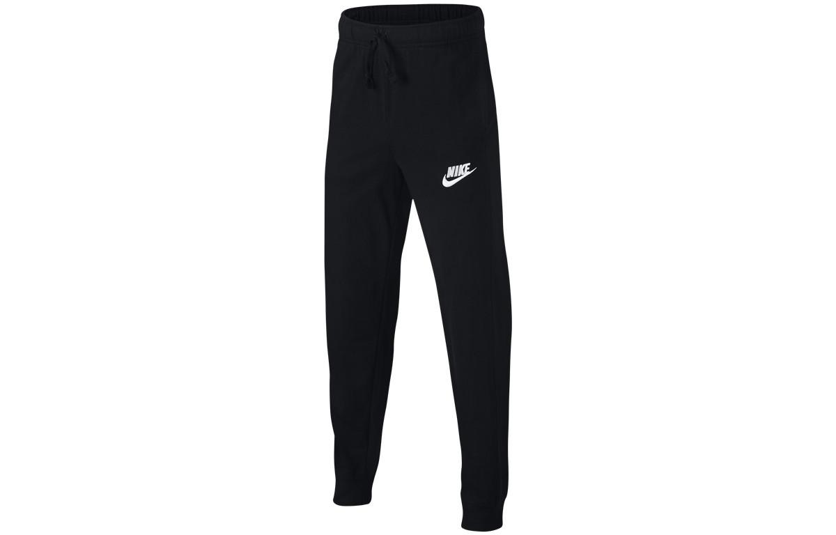 

Детские спортивные штаны Nike, цвет Black