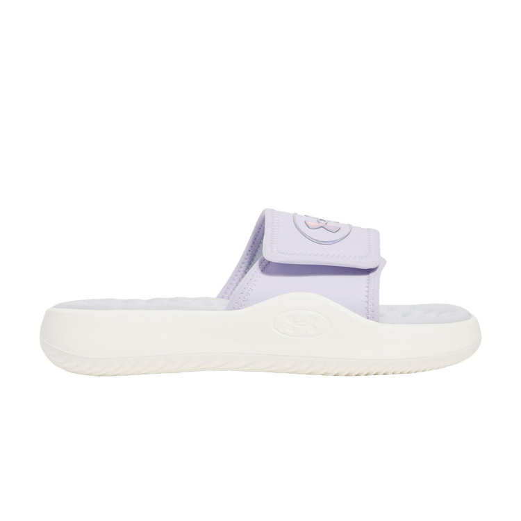 

Шлепанцы Ignite Pro 8 Slide GS 'Salt Purple Iridescent', фиолетовый
