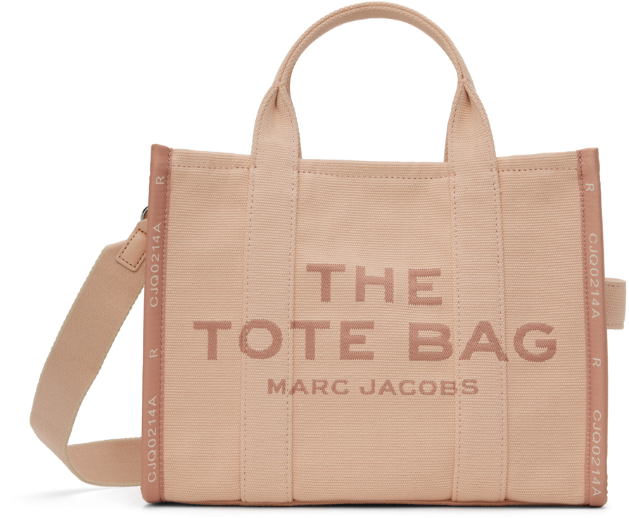 

Сумка-тоут «The Jacquard Medium» розового цвета Marc Jacobs, Розовый, Сумка-тоут «The Jacquard Medium» розового цвета Marc Jacobs