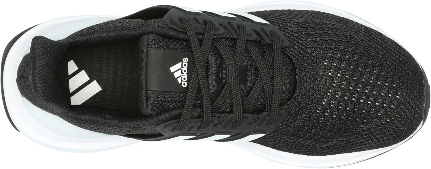 Кроссовки Adidas Unisex-Child Ubounce Dna, черно-белый — фото 2