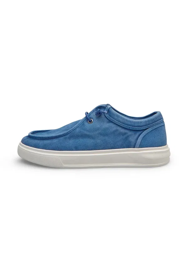 Мужские кроссовки Scarpa stringata da uomo, Bata, синий