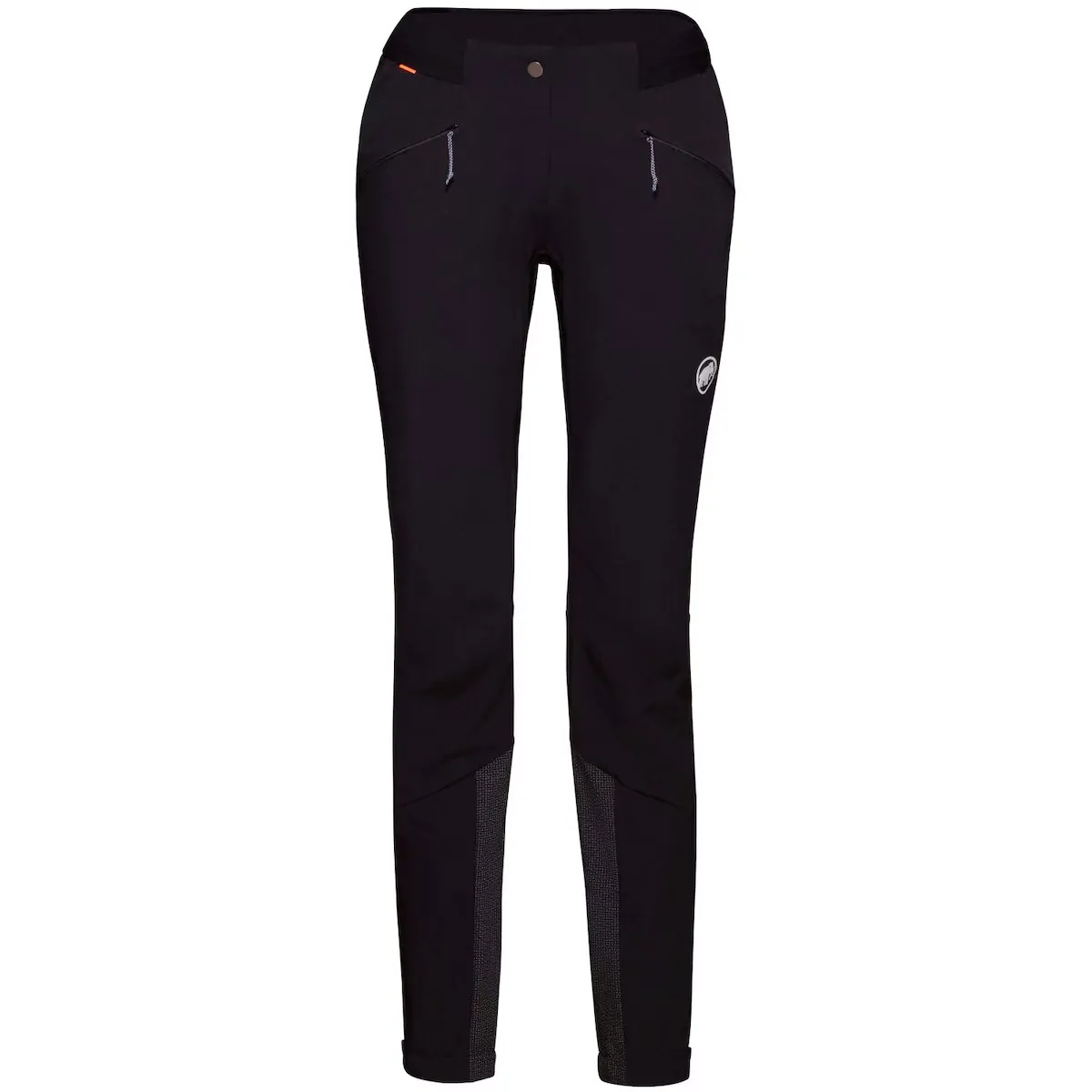 

Женские горные брюки AENERGY HYBRID Mammut, чёрный