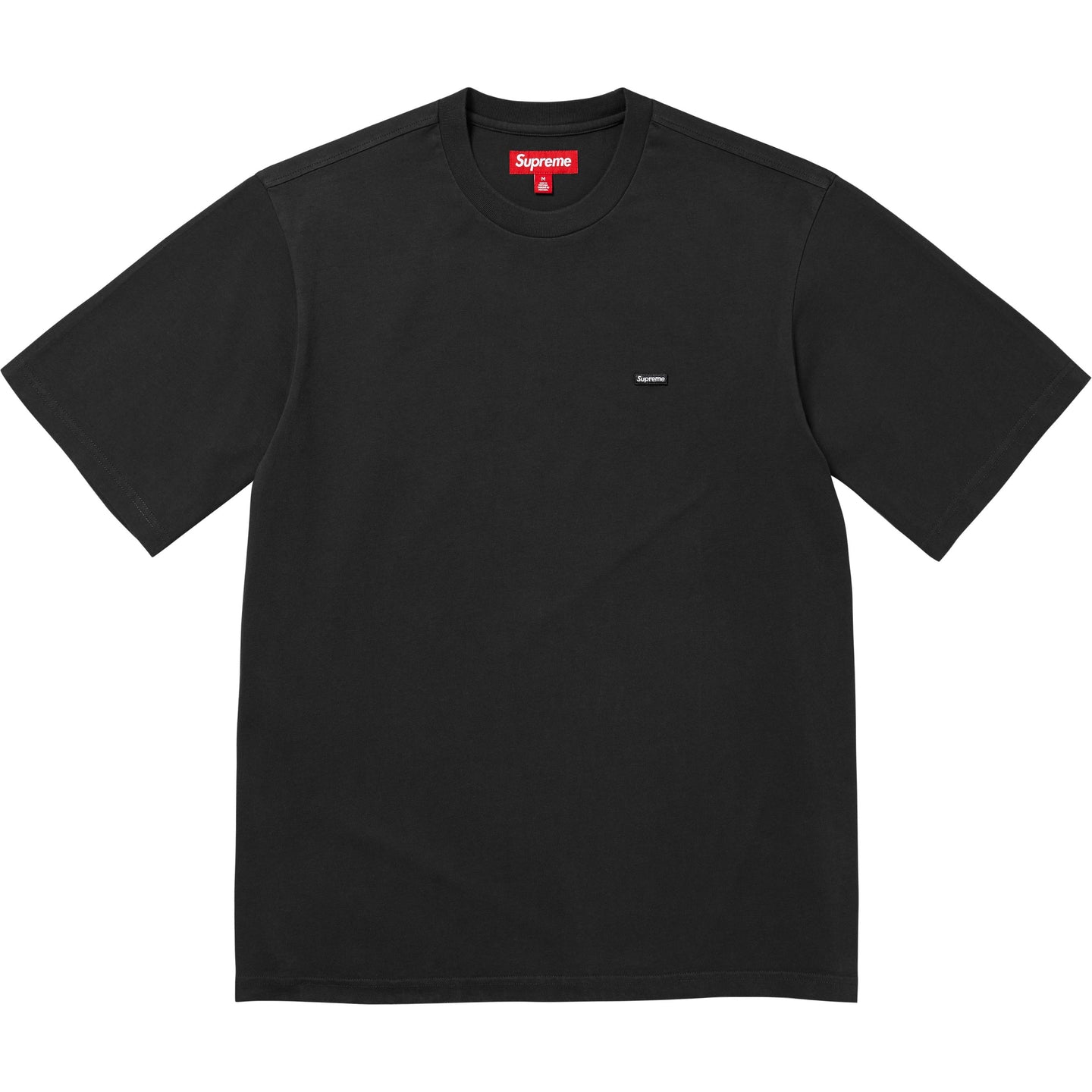 Футболка Small Box Tee SS18 Supreme, Зеленый/Зеленый — фото 2