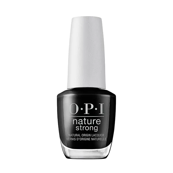 

Натуральный лак для ногтей Nature Strong Opi, цвет onyx skies