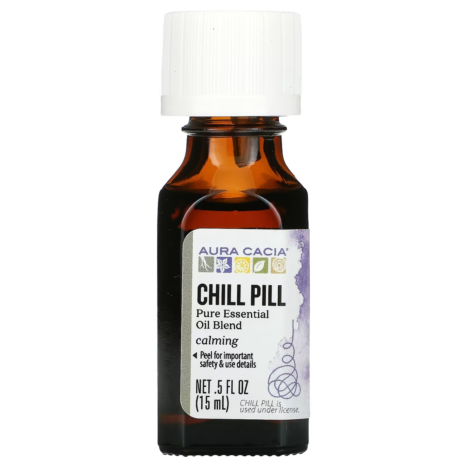 

Смесь эфирных масел Aura Cacia Pure, 15 мл