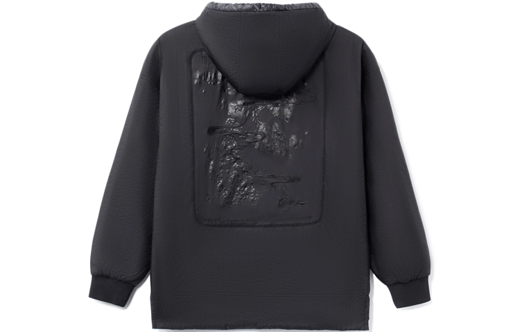 

LiNing Пуховик мужской черный, Black