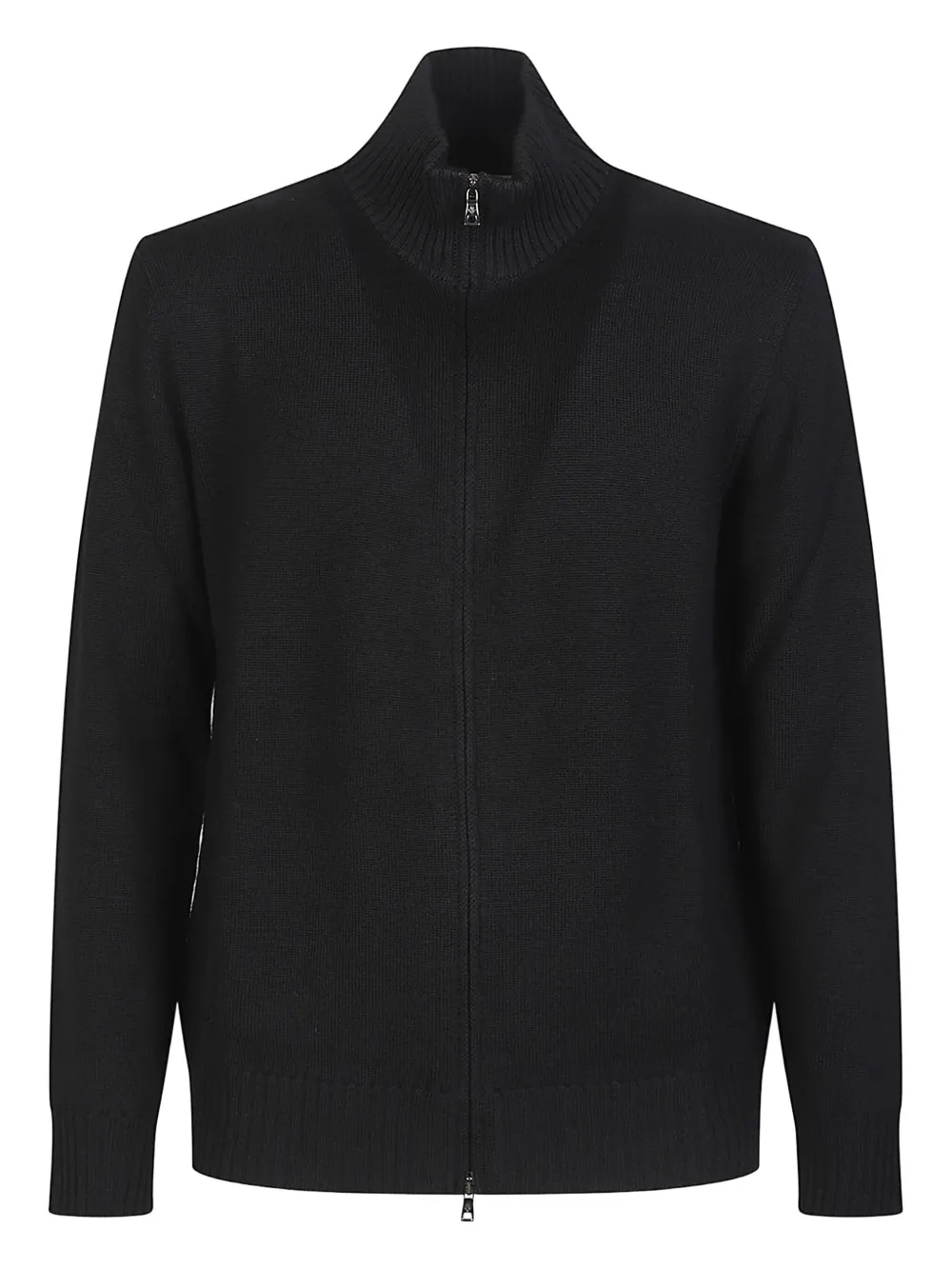 

Бомбер на молнии Ballantyne, черный