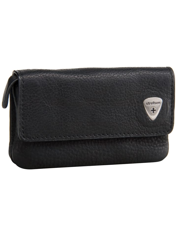 

Кошелек Strellson, черный