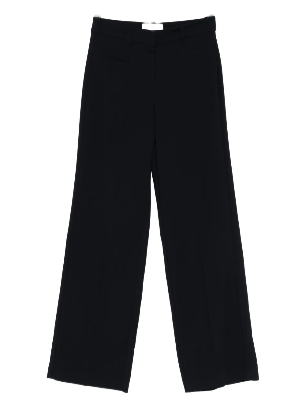 

Брюки прямого кроя Ba&Sh, черный