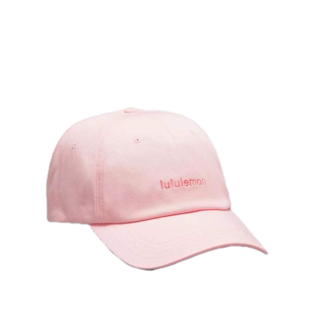

Lululemon Хлопковая бейсболка унисекс разноцветная, Strawberry Milkshake/Cherry Blossom Pink/STMI/SAKP