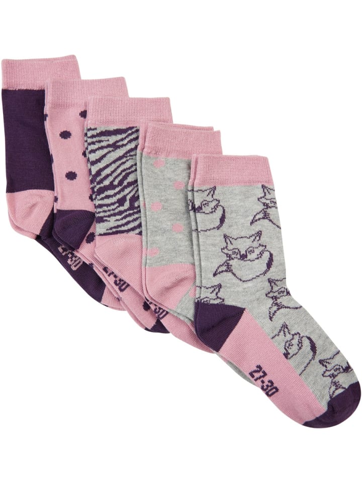 

Носки Minymo, фиолетовый