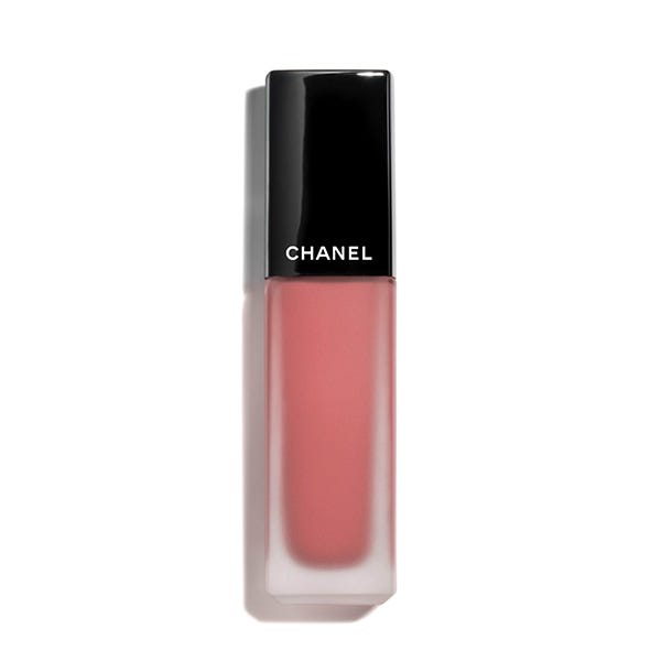 

Стойкая интенсивная матовая помада CHANEL ROUGE ALLURE LIQUID VELVET, 242 SAISISSANTE