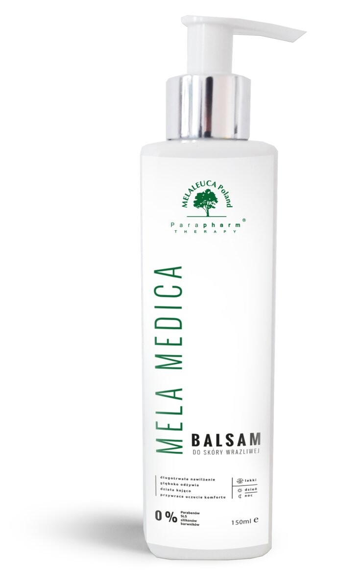 

Бальзам для чувствительной кожи [150г] - Mela Medica /Melaleuca Польша//