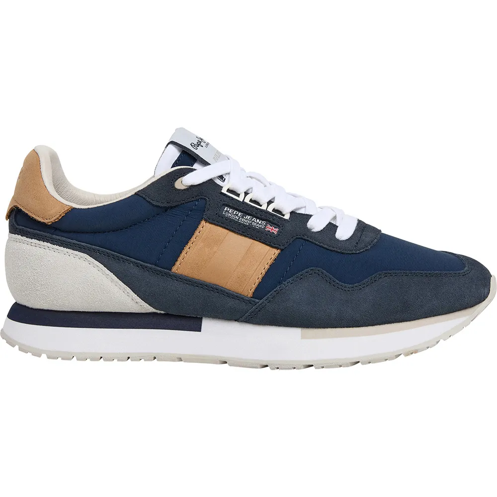 

Кроссовки Pepe Jeans Aiden Classic, синий