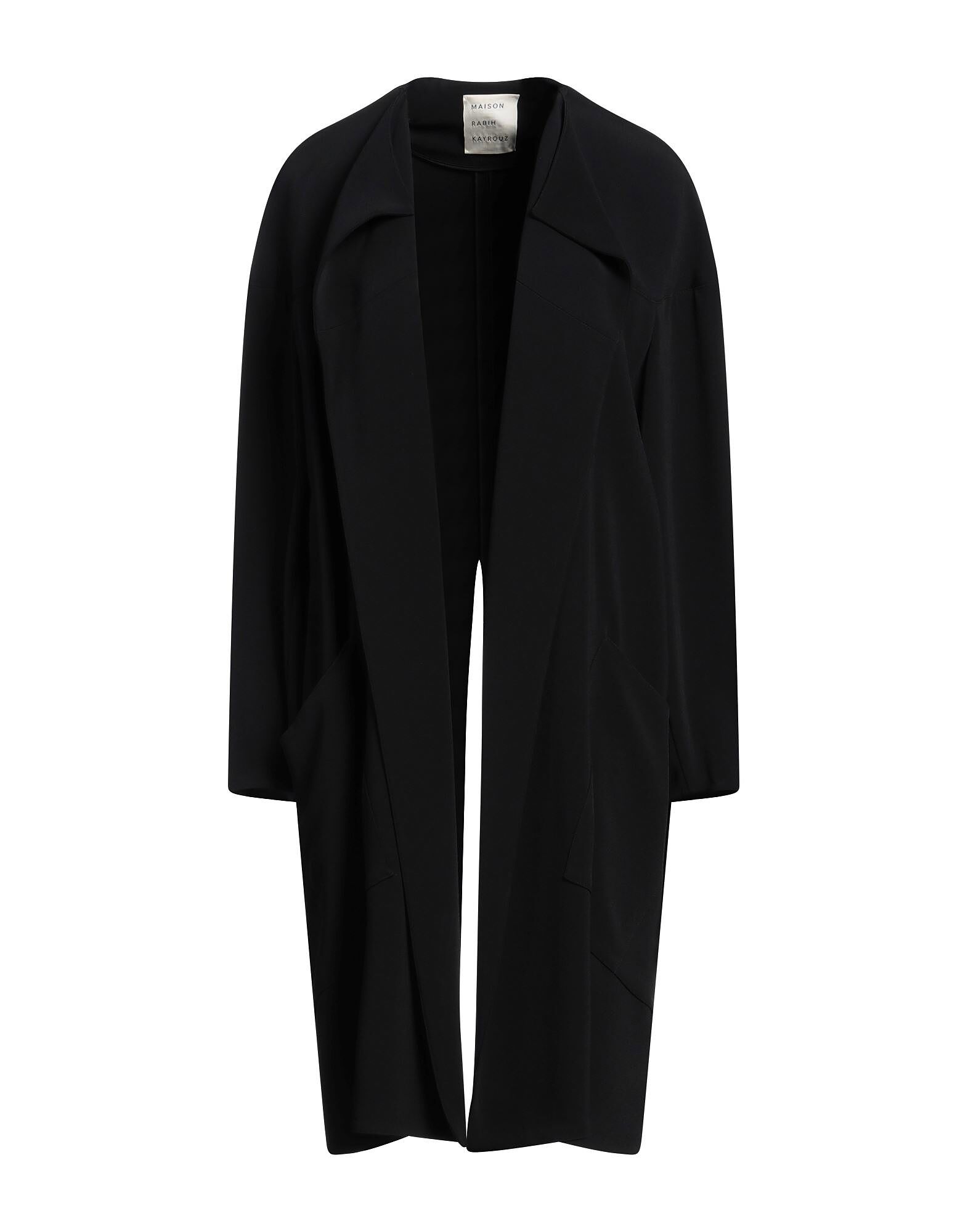 

Пальто Maison Rabih Kayrouz, черный