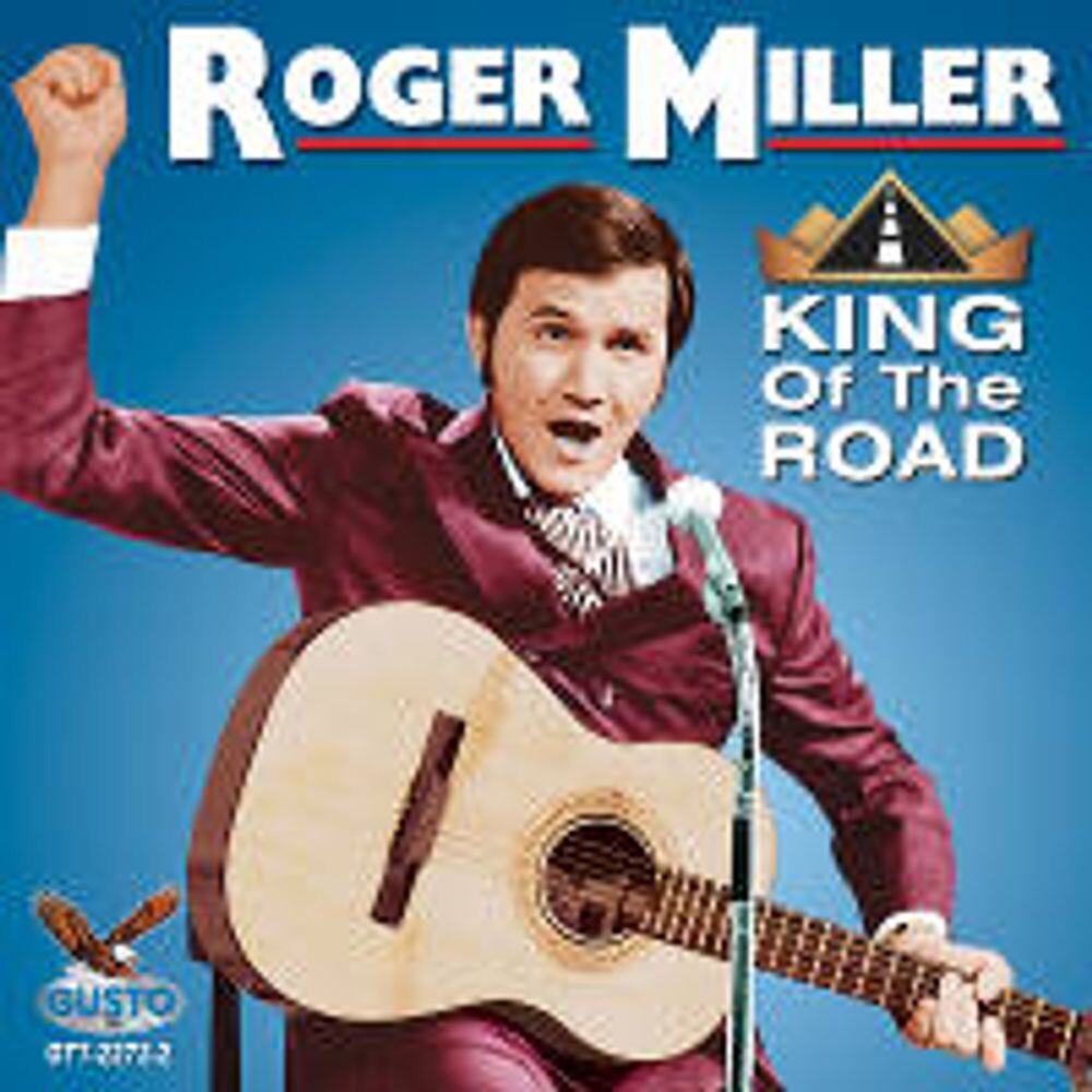 

Диск CD King Of The Road - Roger Miller