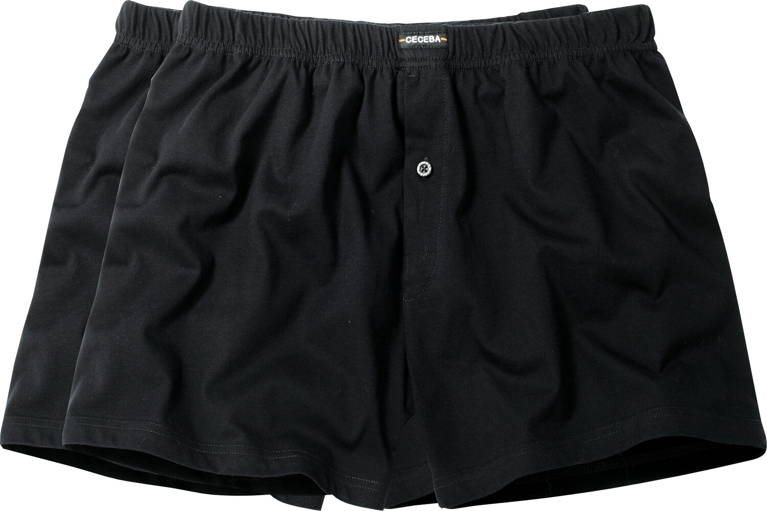 

Трусы CECEBA Boxershorts 2er Pack, черный
