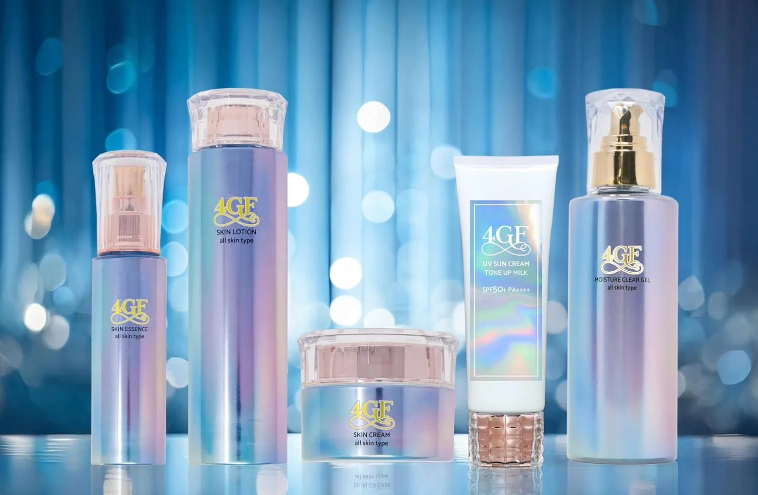 Крем для лица 4Gf — Дневной Moisture Cream, 50 г