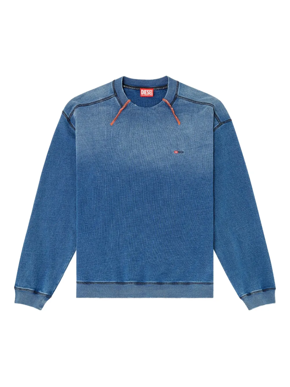 

Толстовка T-Crao Diesel, синий