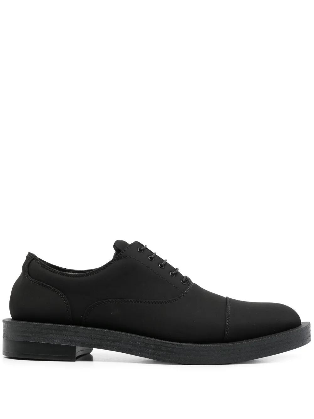 

Оксфорды x Martine Rose Clarks, черный