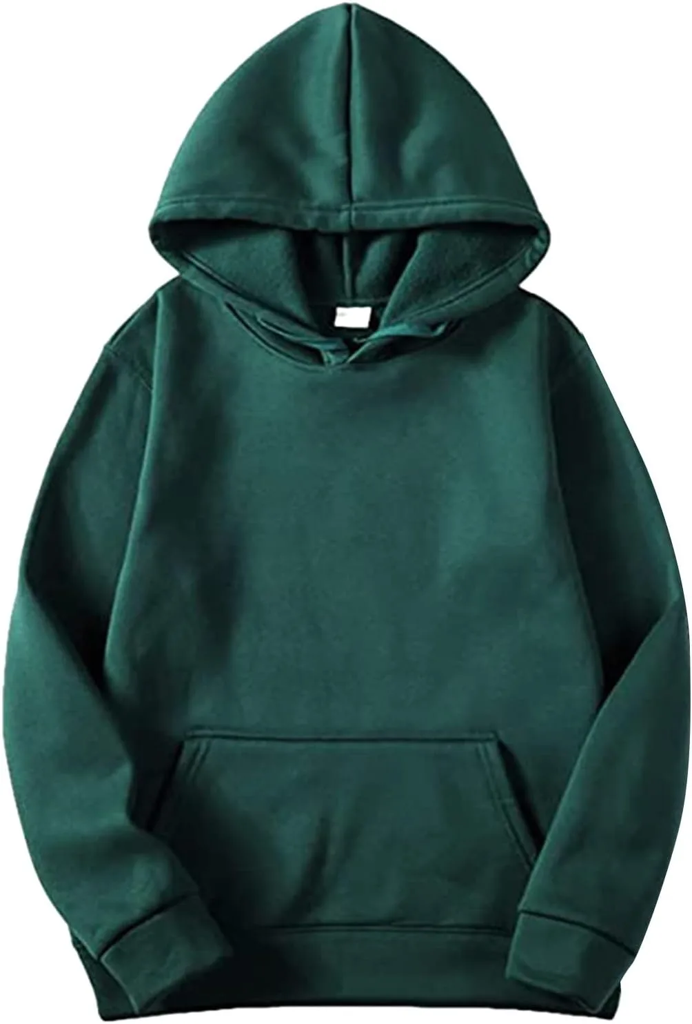 

Унисекс худи Casual Pullover легкое спортивное худи с длинными рукавами PETCDIM