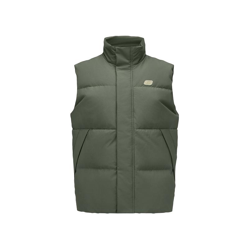 

Skechers Спортивный жилет Sports Alliance Series мужской Kambaba Jasper Green