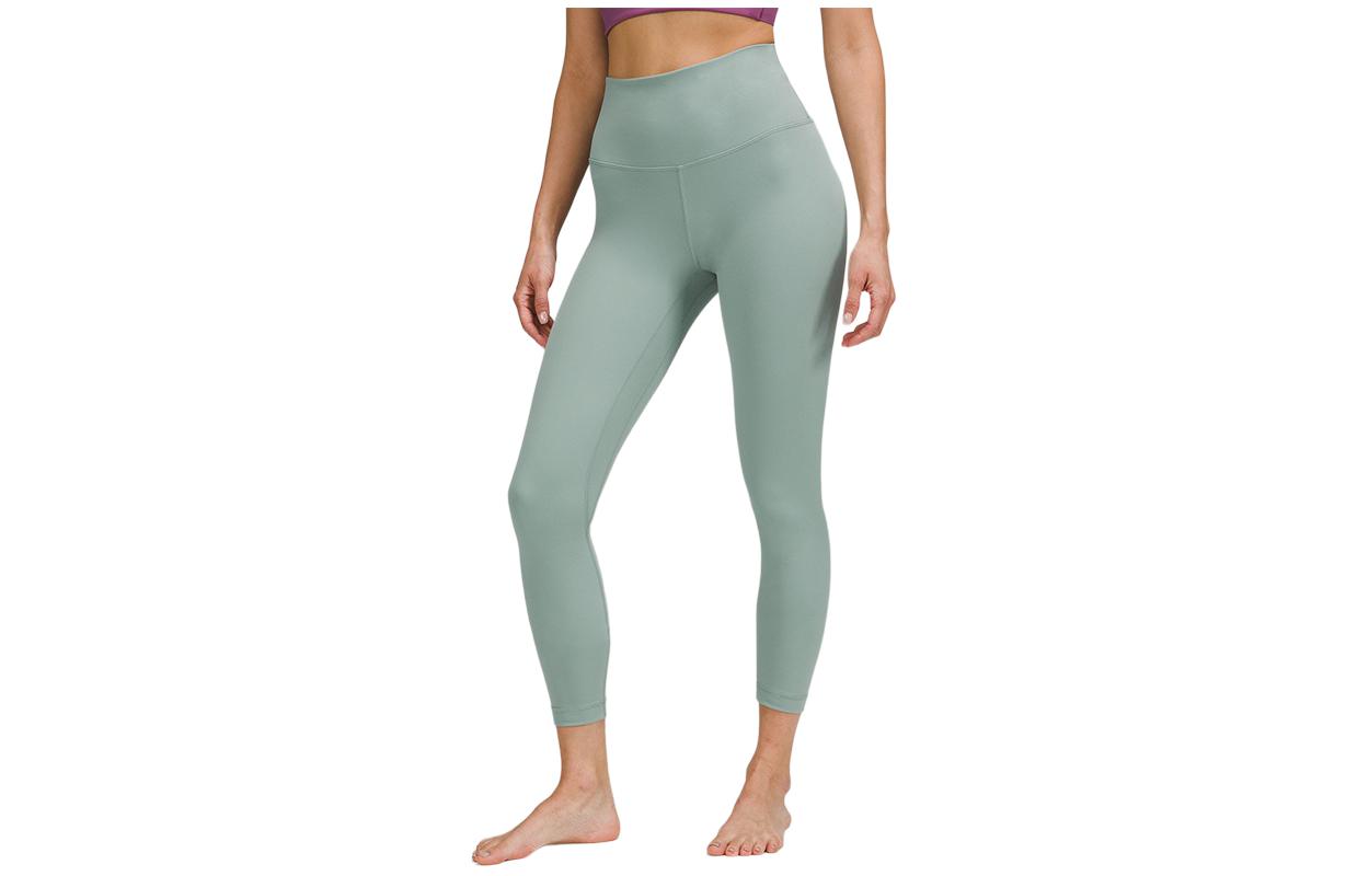 

Леггинсы Align женские Lululemon, Misty Pea Green/MYGD