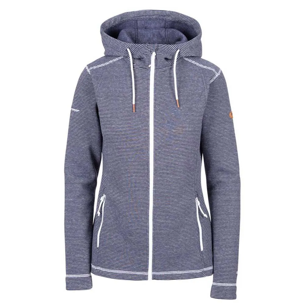 

Флис Trespass Rootless AT200 hoodie, синий