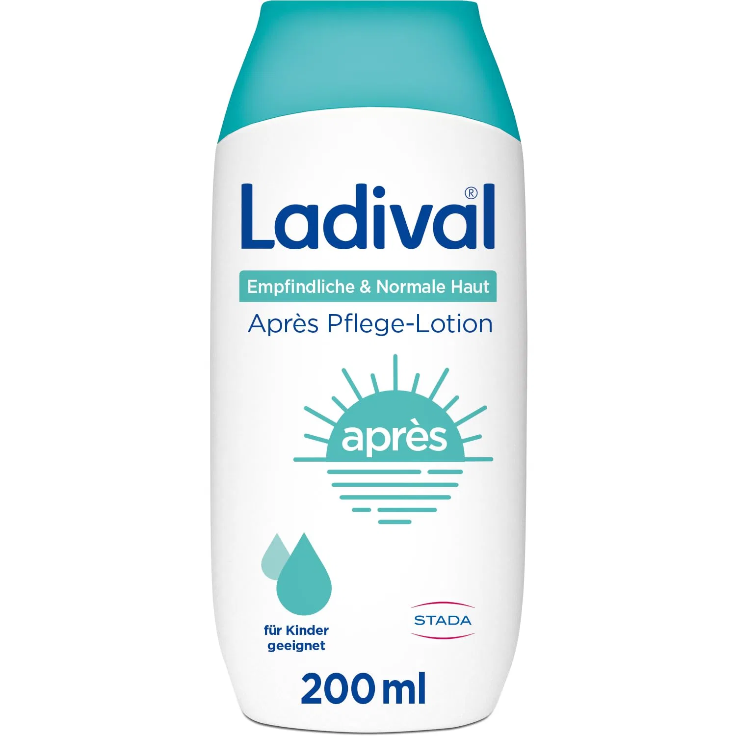 Эмульсия Ladival — После загара для чувствительной и нормальной кожи 