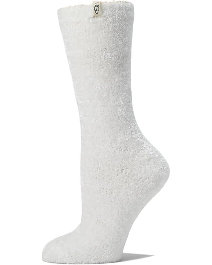 

Носки UGG Leda Cozy Sock, белый