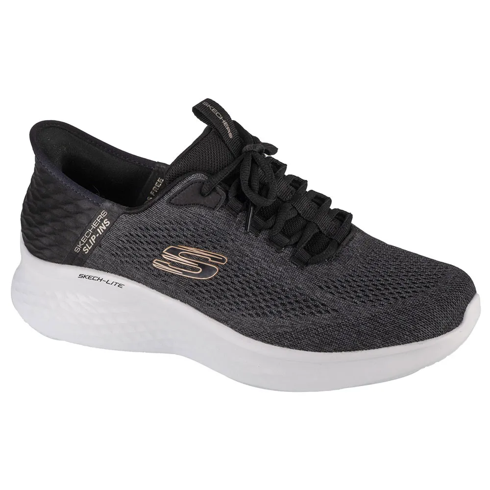 

Кроссовки Skechers Skech-Lite Pro Primebase trainers, черный