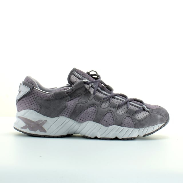 

Мужские темно-фиолетовые кроссовки Gel Mai Asics, фиолетовый