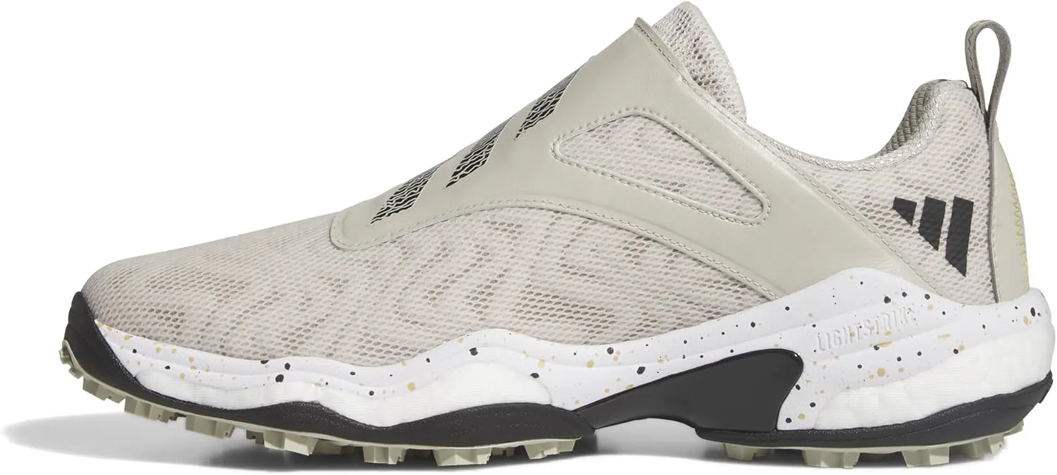 

Мужские гольф-туфли Adidas CodeChaos BOA 25 без шипов, черный/серый